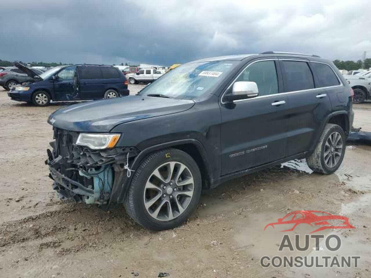JEEP GRAND CHER 2017 - 1C4RJECG4HC959874