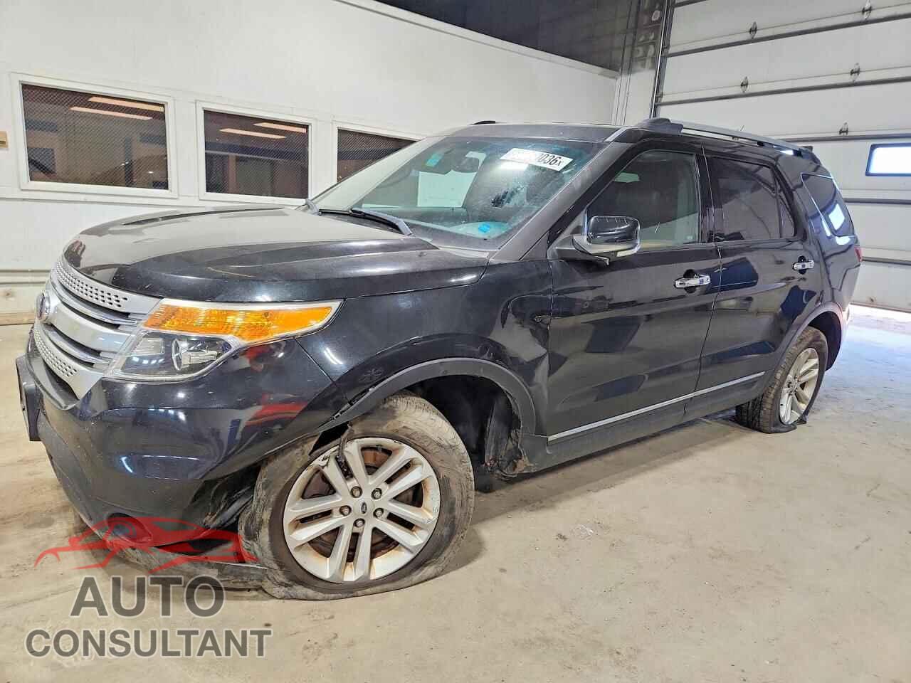 FORD EXPLORER 2014 - 1FM5K8D88EGB34148