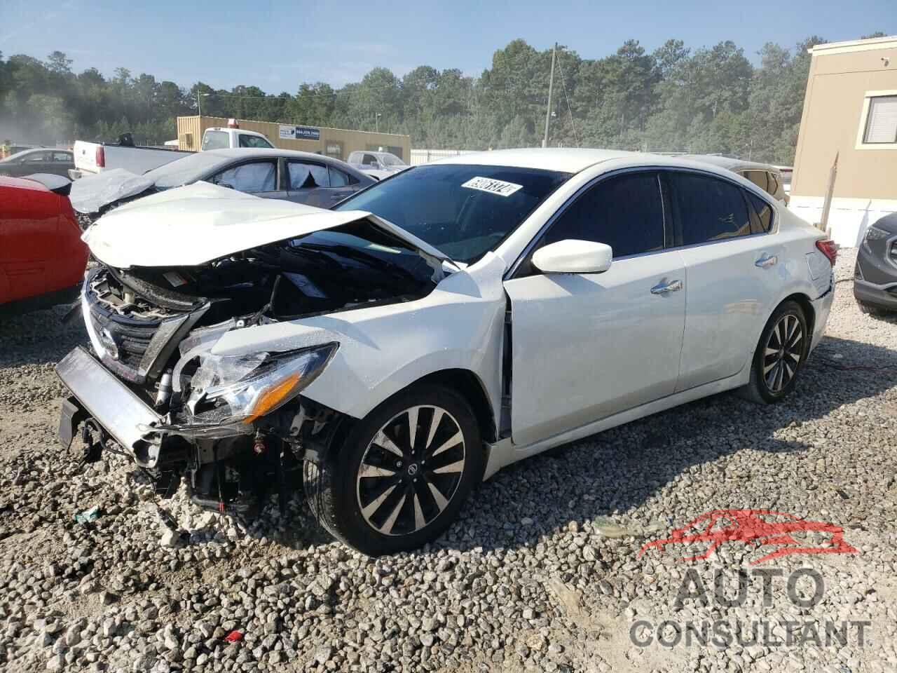 NISSAN ALTIMA 2017 - 1N4AL3AP8HC110447