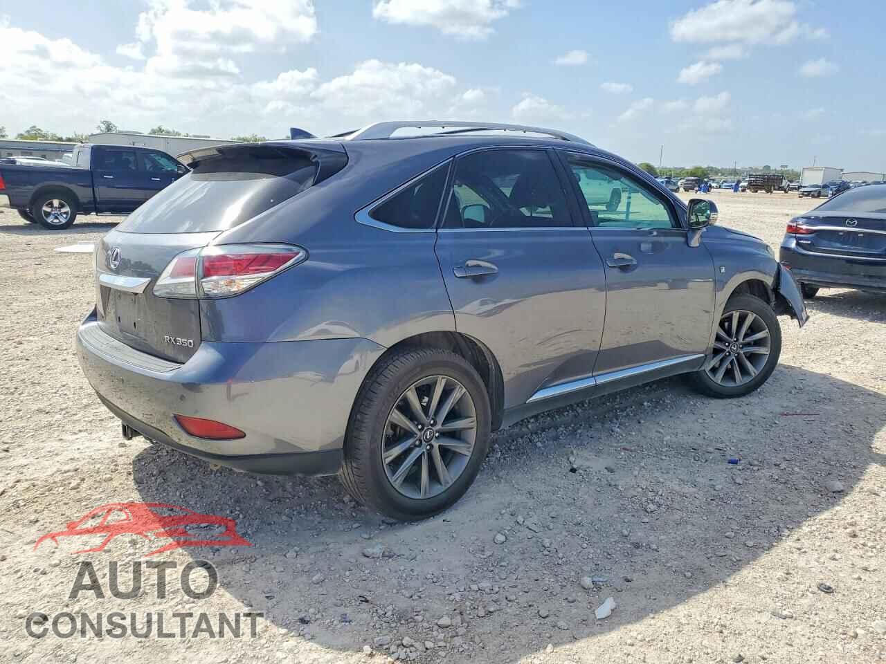 LEXUS RX350 2015 - 2T2BK1BA9FC297374