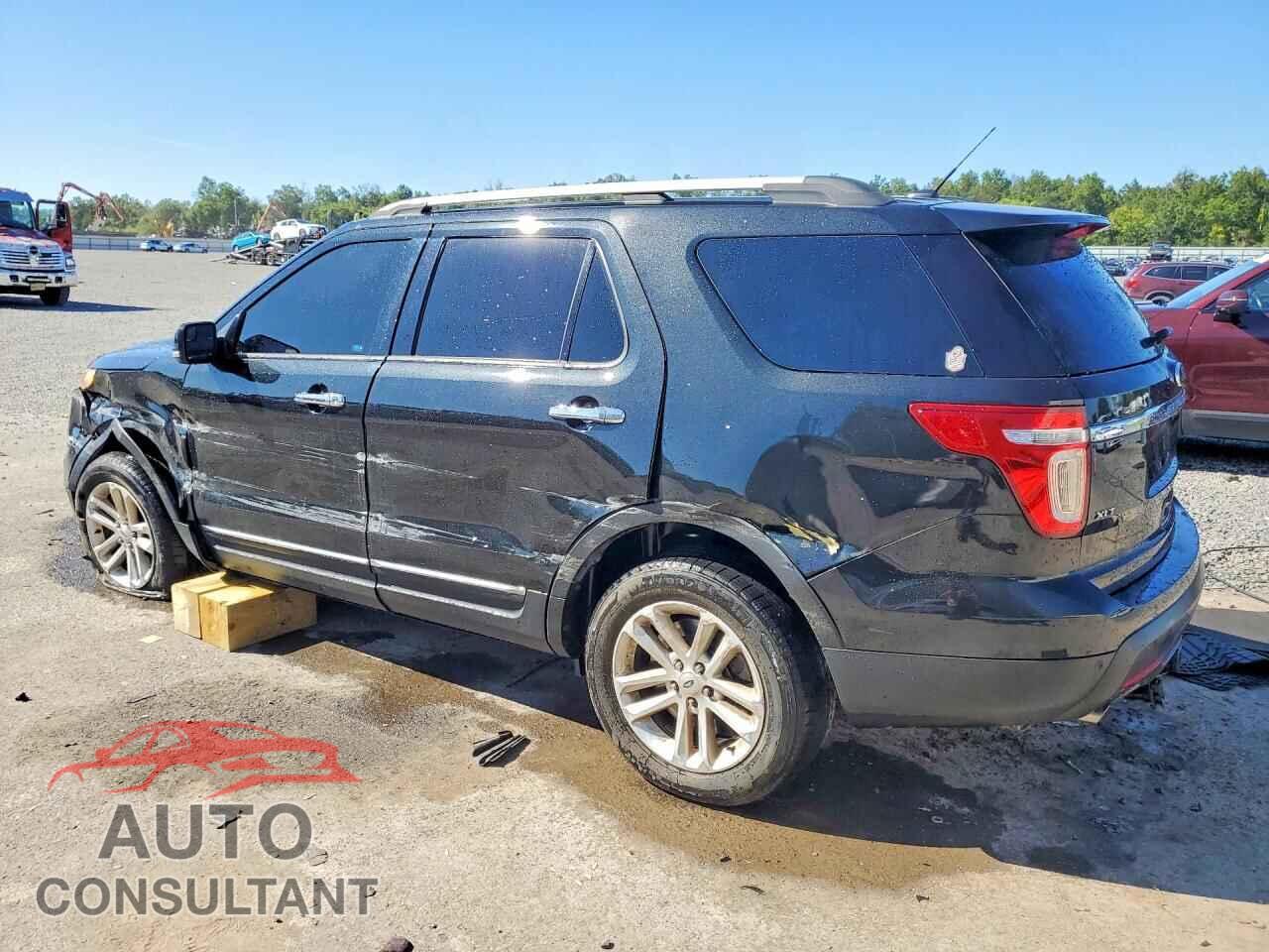 FORD EXPLORER 2014 - 1FM5K8D86EGA53519