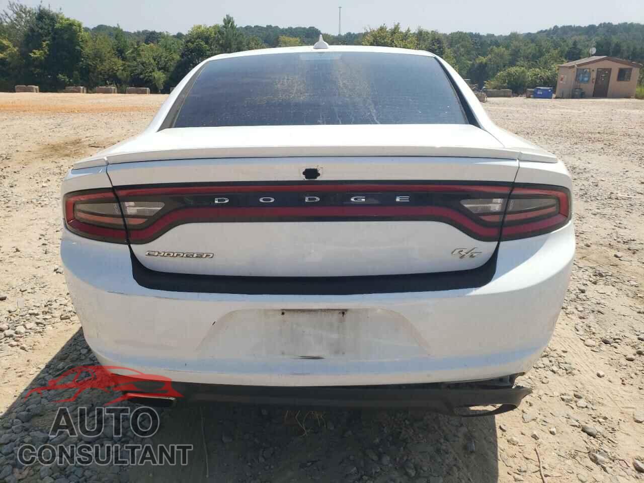 DODGE CHARGER 2016 - 2C3CDXCT2GH203479