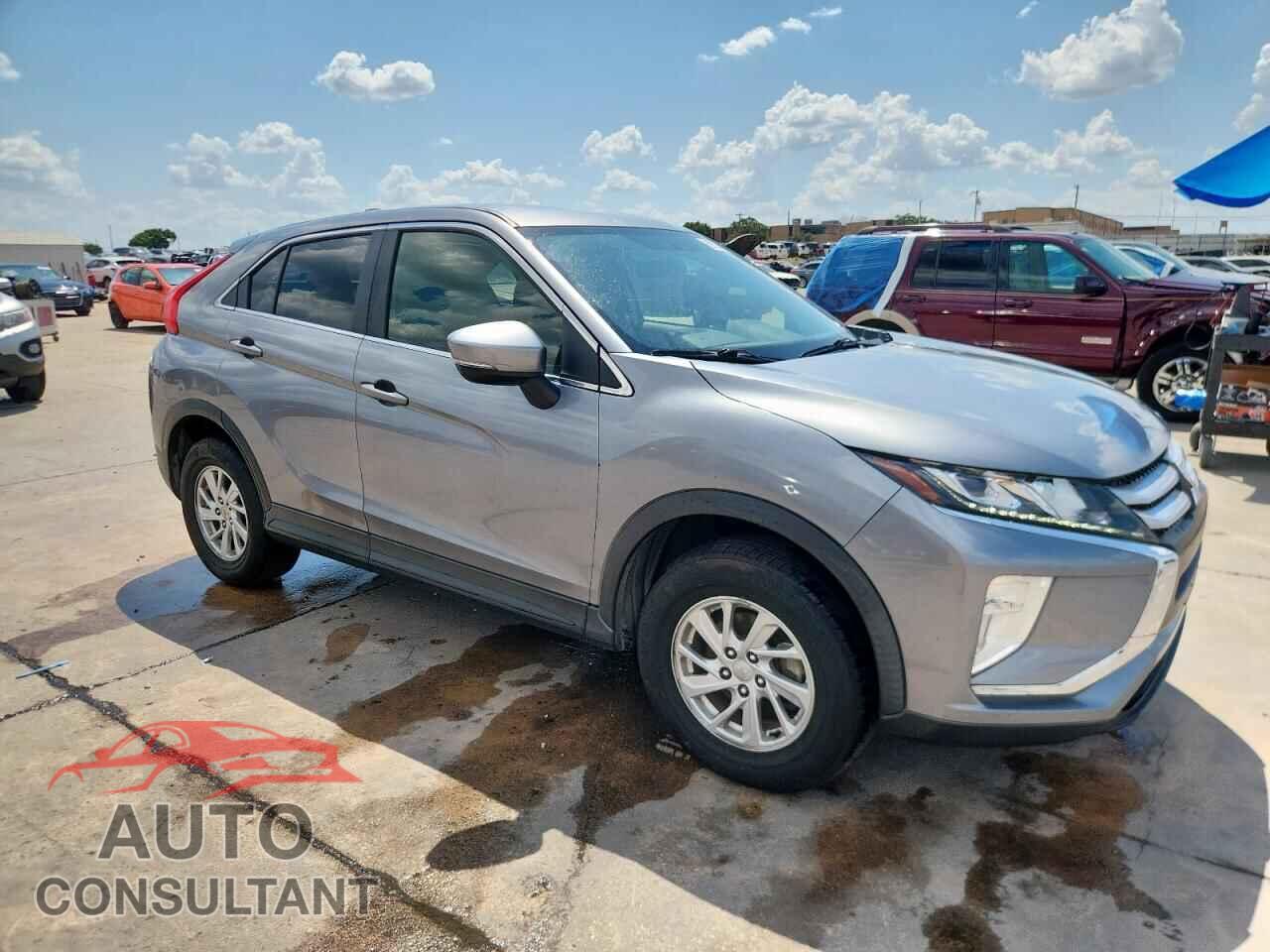 MITSUBISHI ECLIPSE 2019 - JA4AT3AA0KZ032766