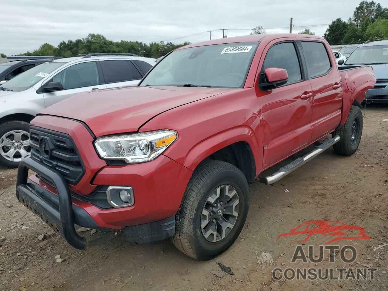 TOYOTA TACOMA 2019 - 5TFAX5GN7KX154729