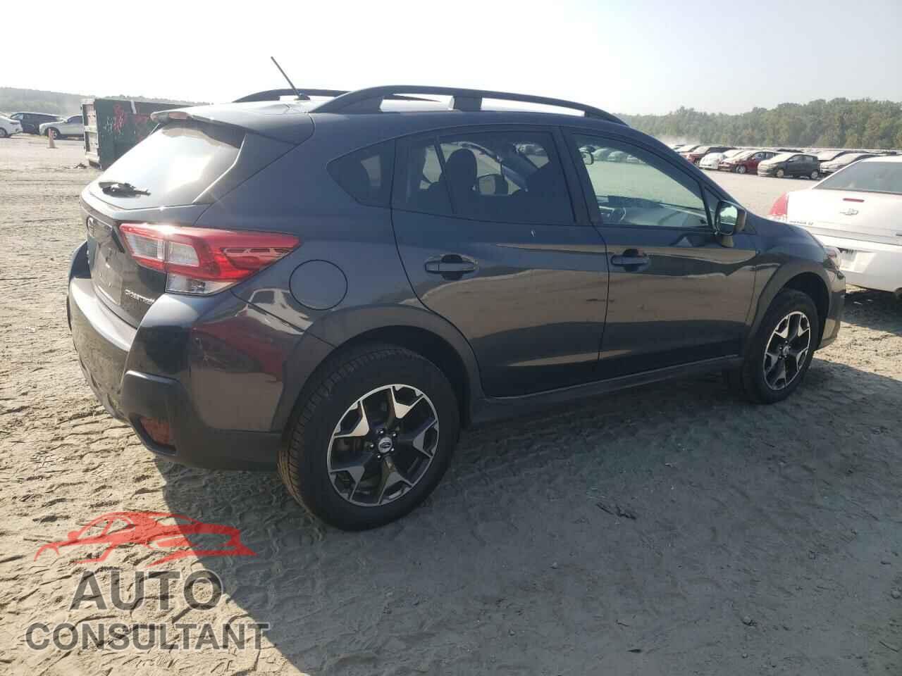 SUBARU CROSSTREK 2018 - JF2GTAAC6JG324181