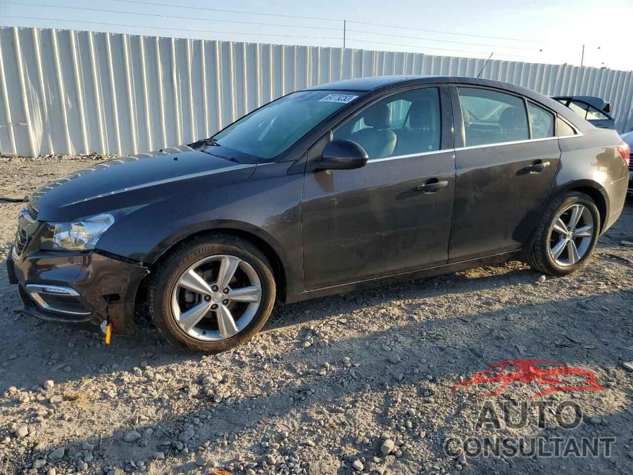 CHEVROLET CRUZE 2016 - 1G1PF5SB7G7101880