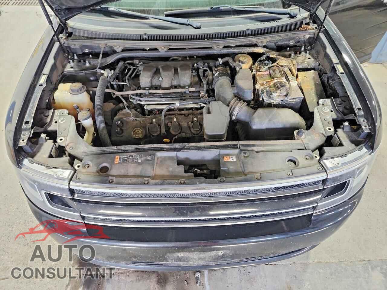 FORD FLEX 2019 - 2FMHK6D84KBA17526