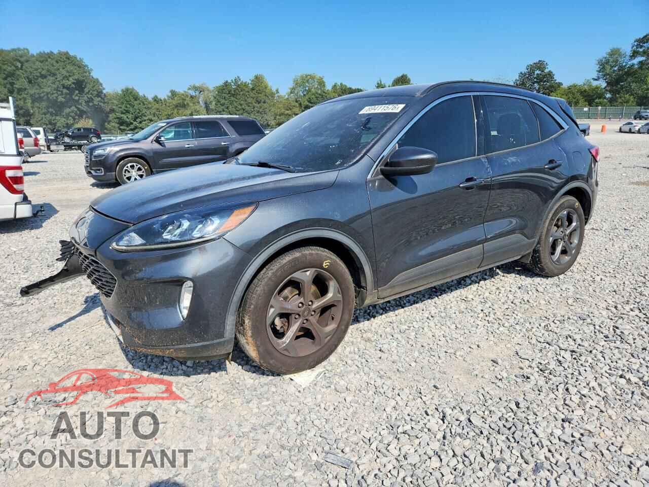 FORD ESCAPE 2020 - 1FMCU0H69LUA05975