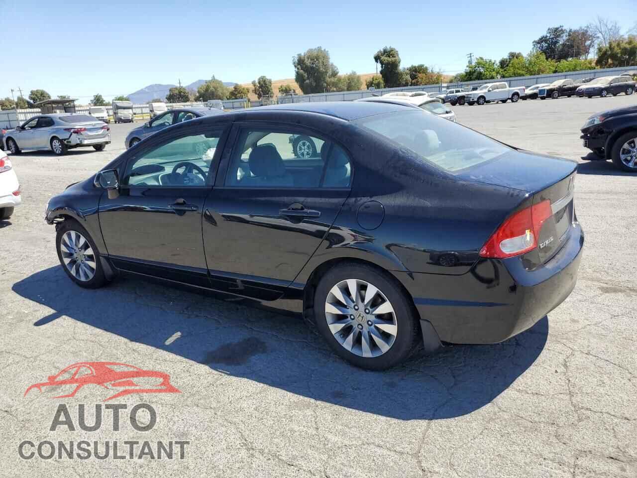 HONDA CIVIC 2010 - 19XFA1F82AE014968