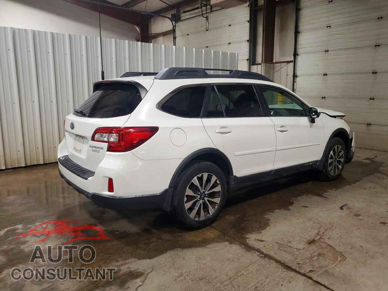 SUBARU OUTBACK 2015 - 4S4BSANC6F3324892