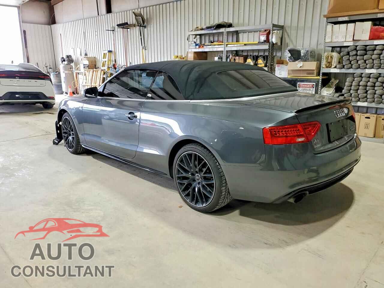 AUDI A5 2017 - WAUD2AFH0HN004558