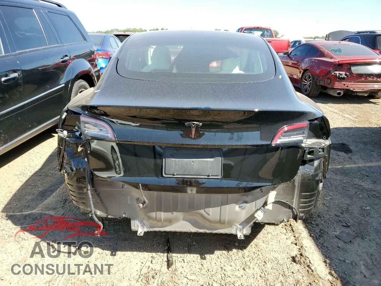 TESLA MODEL 3 2021 - 5YJ3E1EA6MF994988