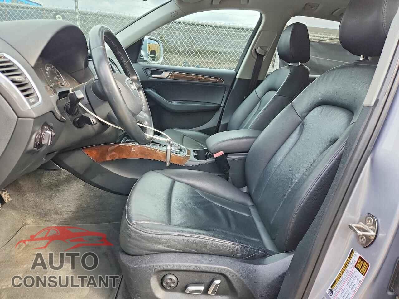 AUDI Q5 2015 - WA1CFAFP2FA142482