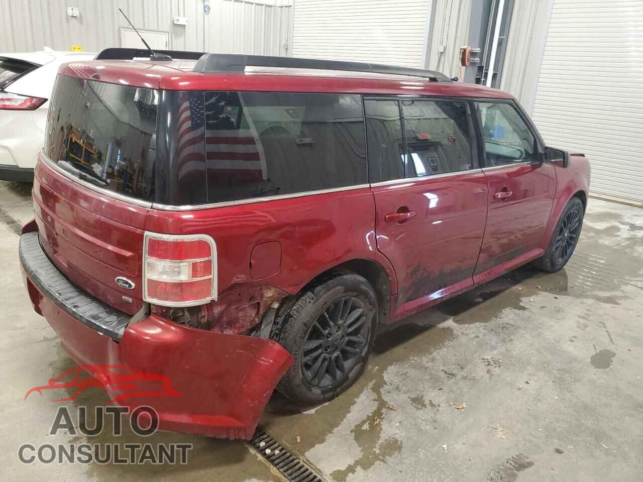 FORD FLEX 2014 - 2FMHK6C88EBD30049
