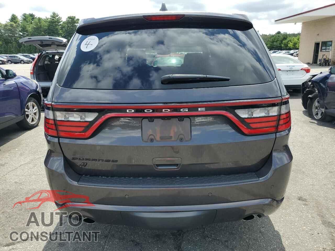 DODGE DURANGO 2020 - 1C4RDJAG5LC131599