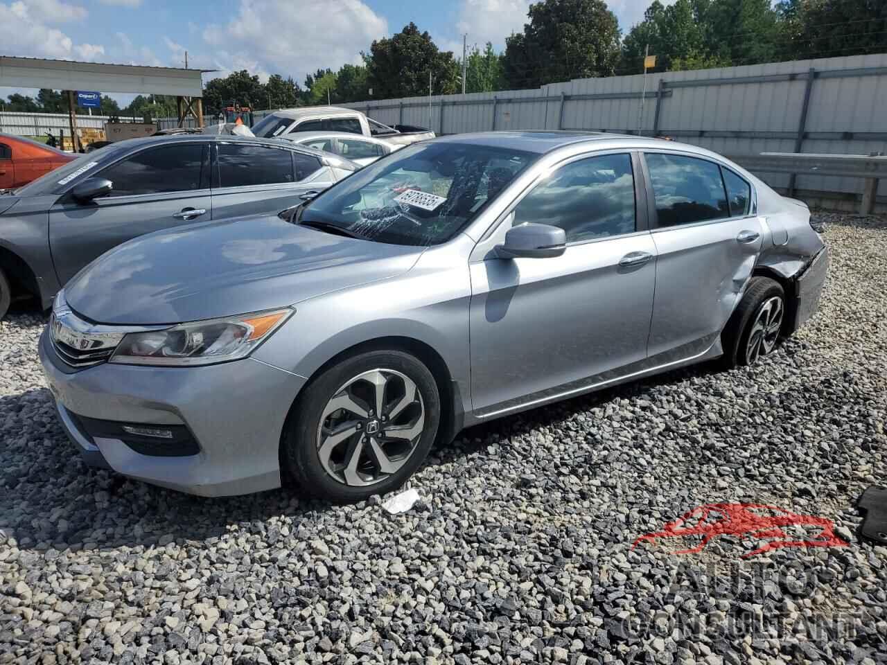 HONDA ACCORD 2016 - 1HGCR2F87GA239448
