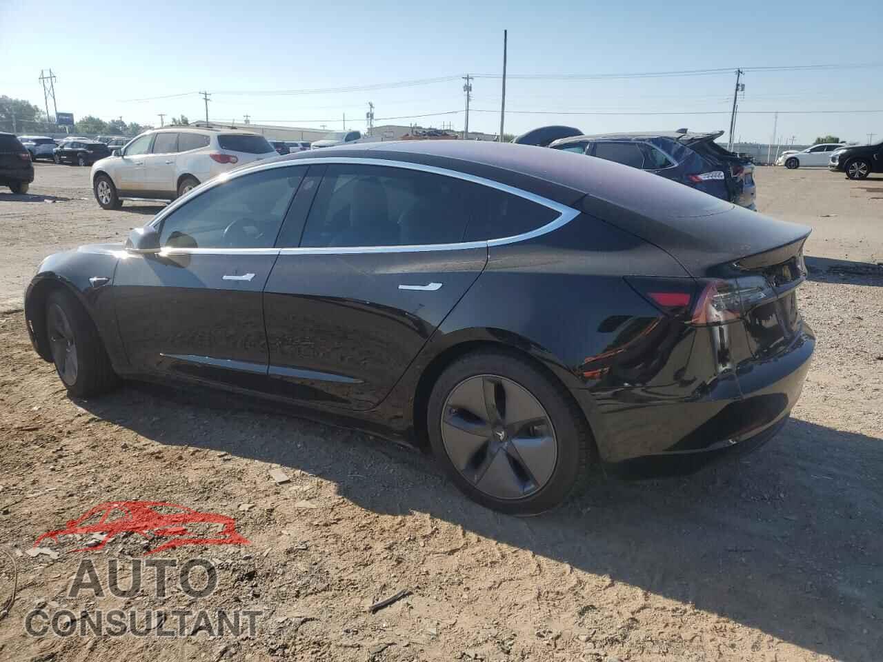 TESLA MODEL 3 2018 - 5YJ3E1EA0JF006650