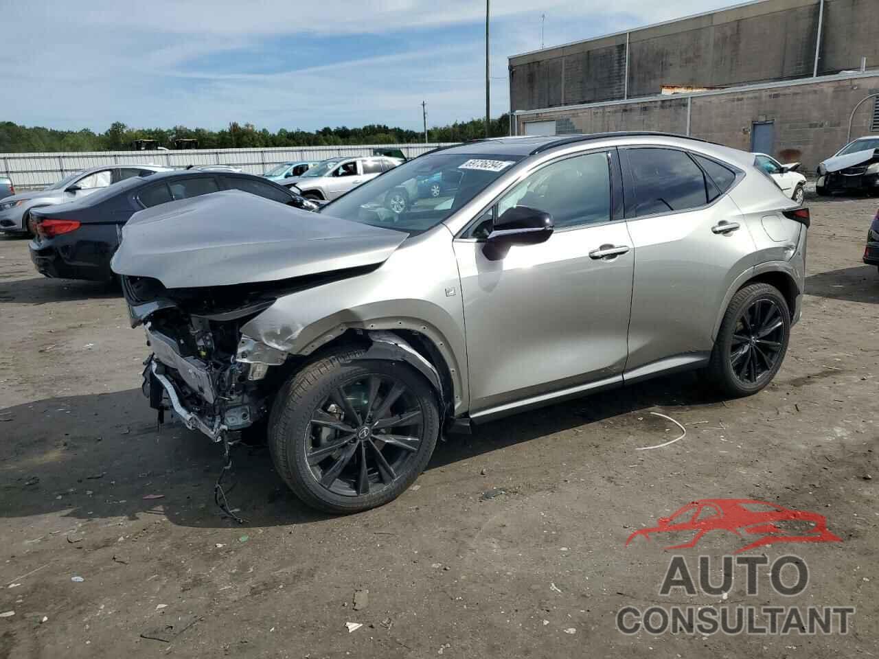 LEXUS NX 350 LUX 2024 - 2T2KGCEZ9RC037396