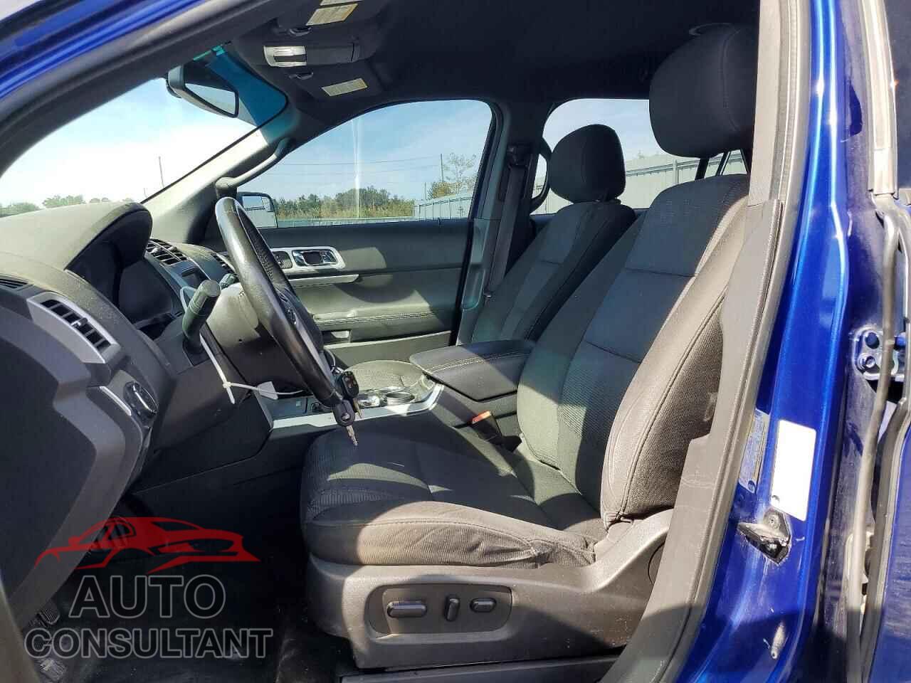 FORD EXPLORER 2013 - 1FM5K7D83DGC12277