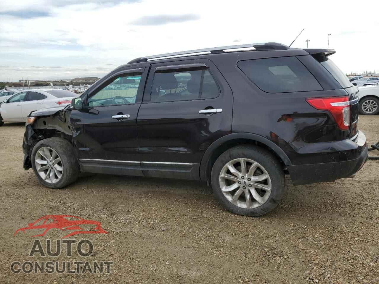 FORD EXPLORER 2014 - 1FM5K8F87EGB45655