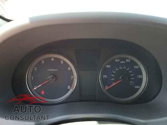 HYUNDAI ACCENT 2017 - KMHCT4AE1HU255410