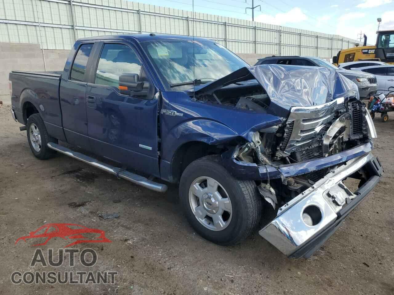 FORD F-150 2012 - 1FTFX1CT1CFB85002