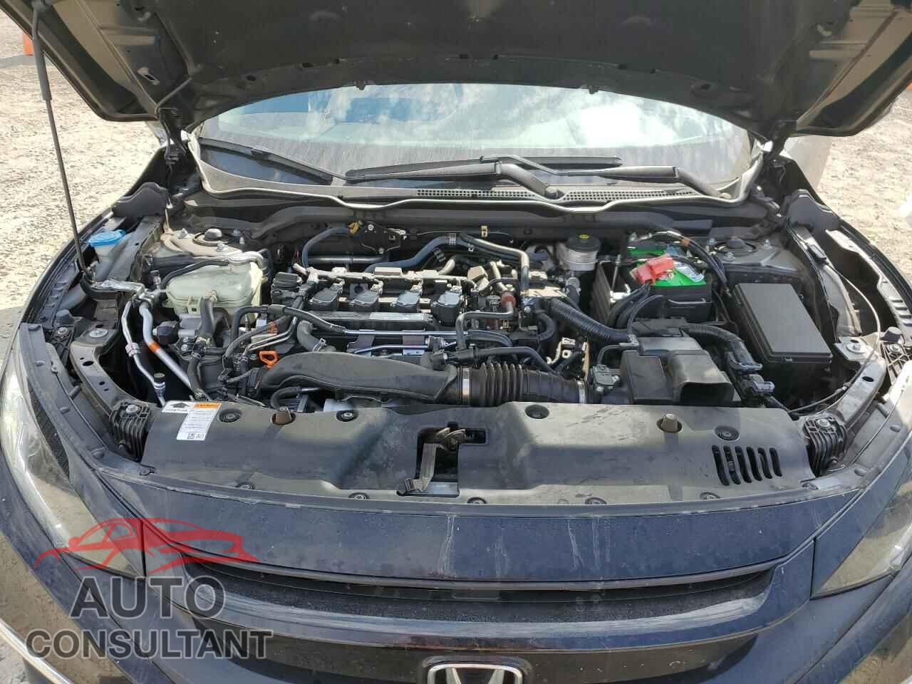HONDA CIVIC 2020 - 19XFC1F31LE207131