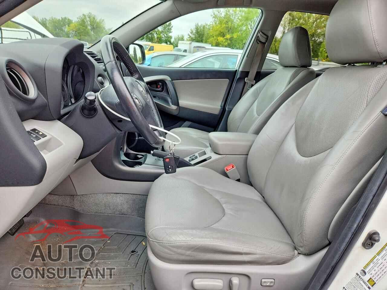 TOYOTA RAV4 2010 - 2T3DK4DV7AW035446