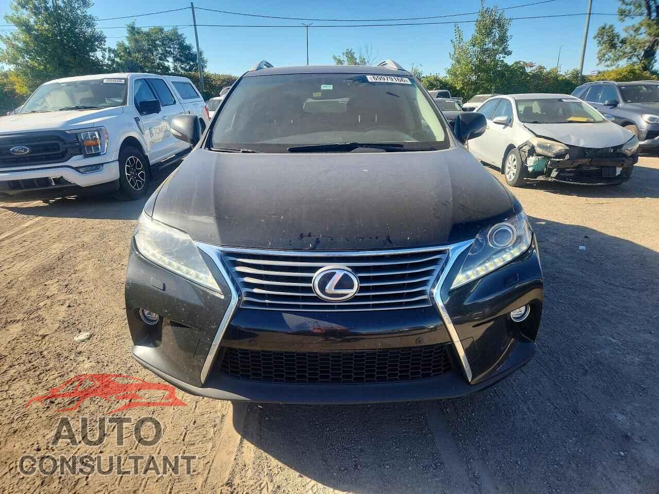 LEXUS RX350 2015 - 2T2BK1BA0FC291379