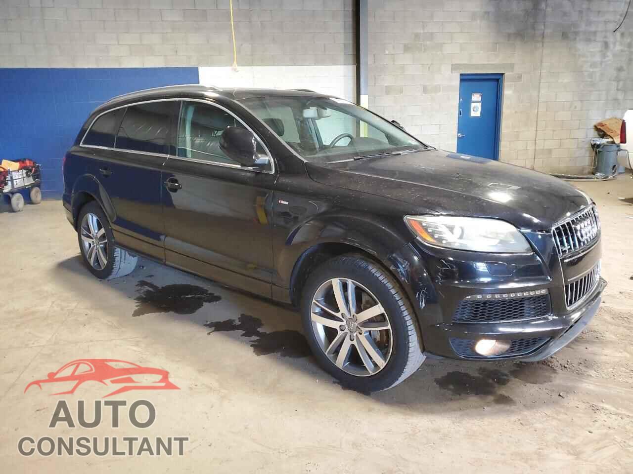 AUDI Q7 2010 - WA1DVBFE5AD005586
