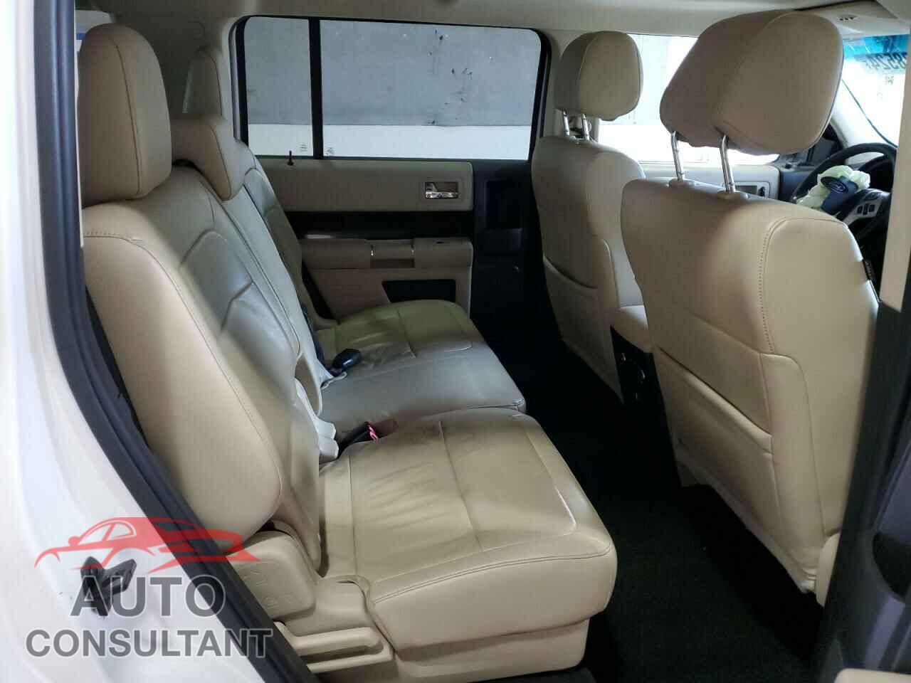 FORD FLEX 2016 - 2FMGK5C81GBA00259