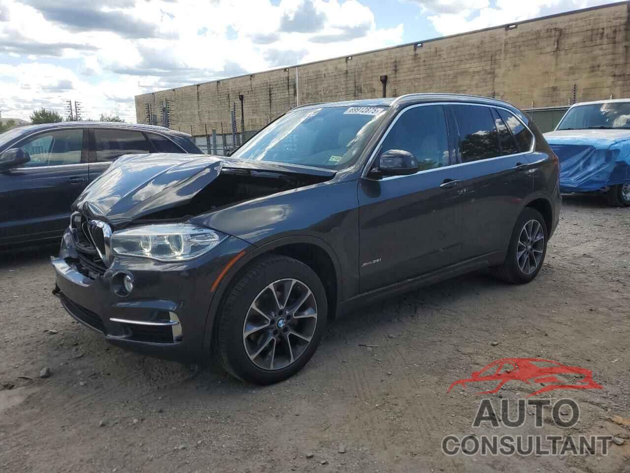 BMW X5 2018 - 5UXKR0C5XJL072604