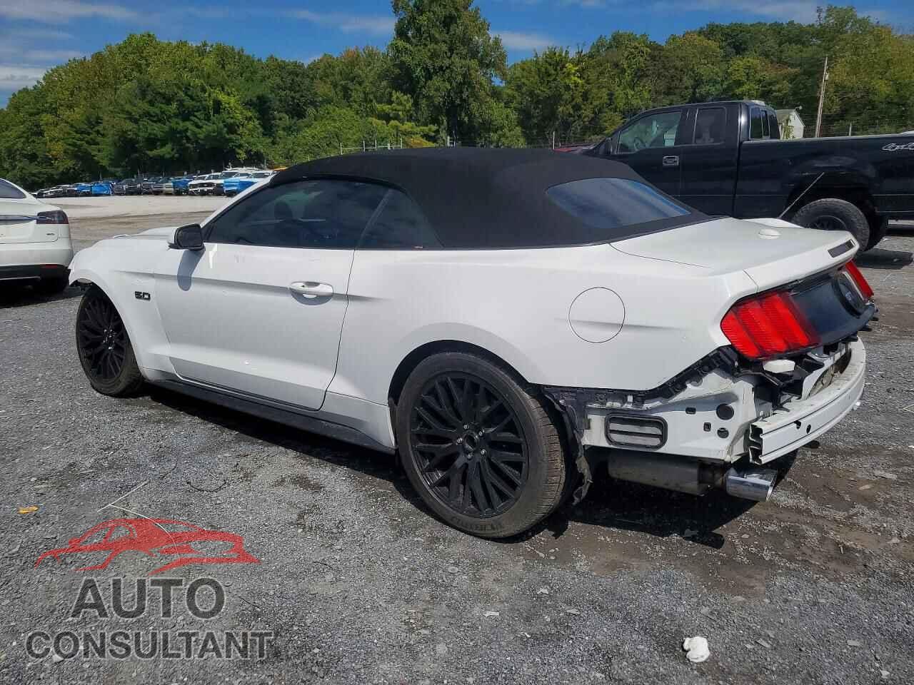 FORD MUSTANG 2017 - 1FATP8FF7H5321752