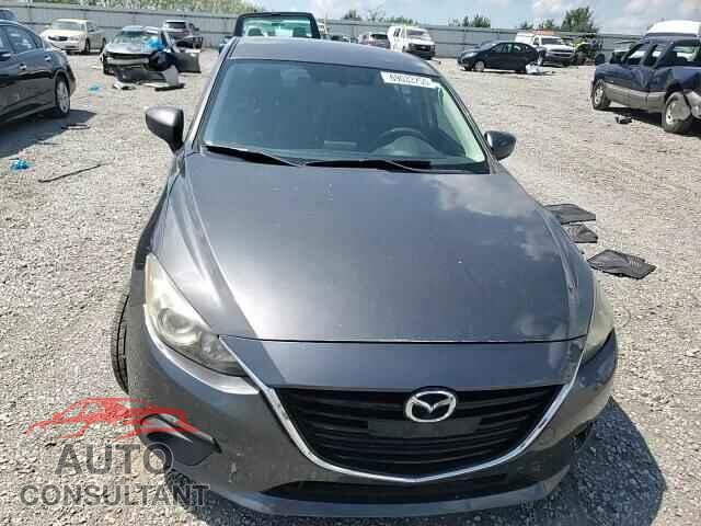 MAZDA 3 2015 - JM1BM1T75F1237453
