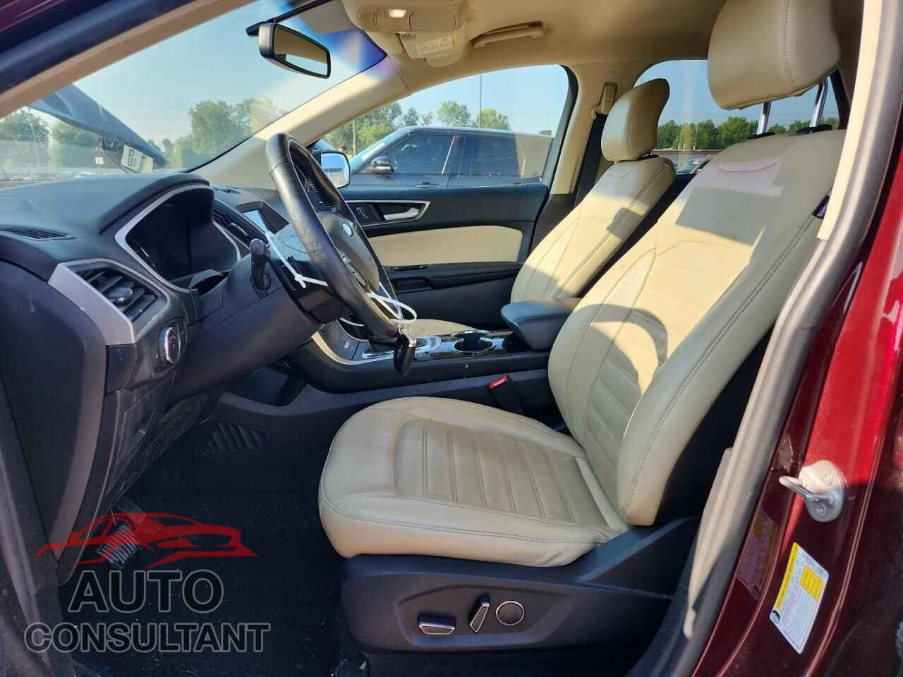 FORD EDGE 2017 - 2FMPK4J93HBB93893