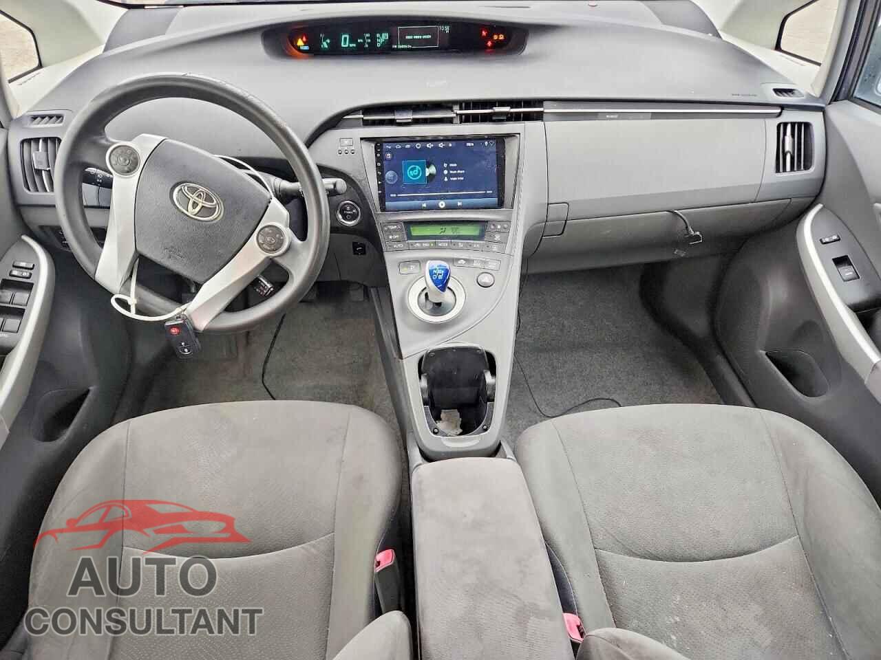 TOYOTA PRIUS 2010 - JTDKN3DU9A5170077