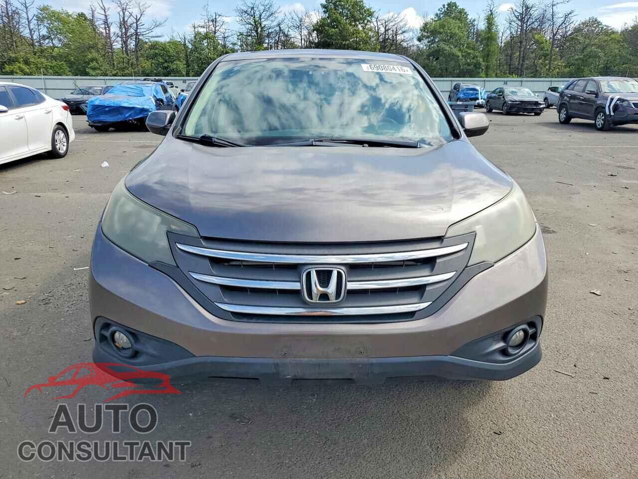 HONDA CRV 2012 - 5J6RM4H55CL008692