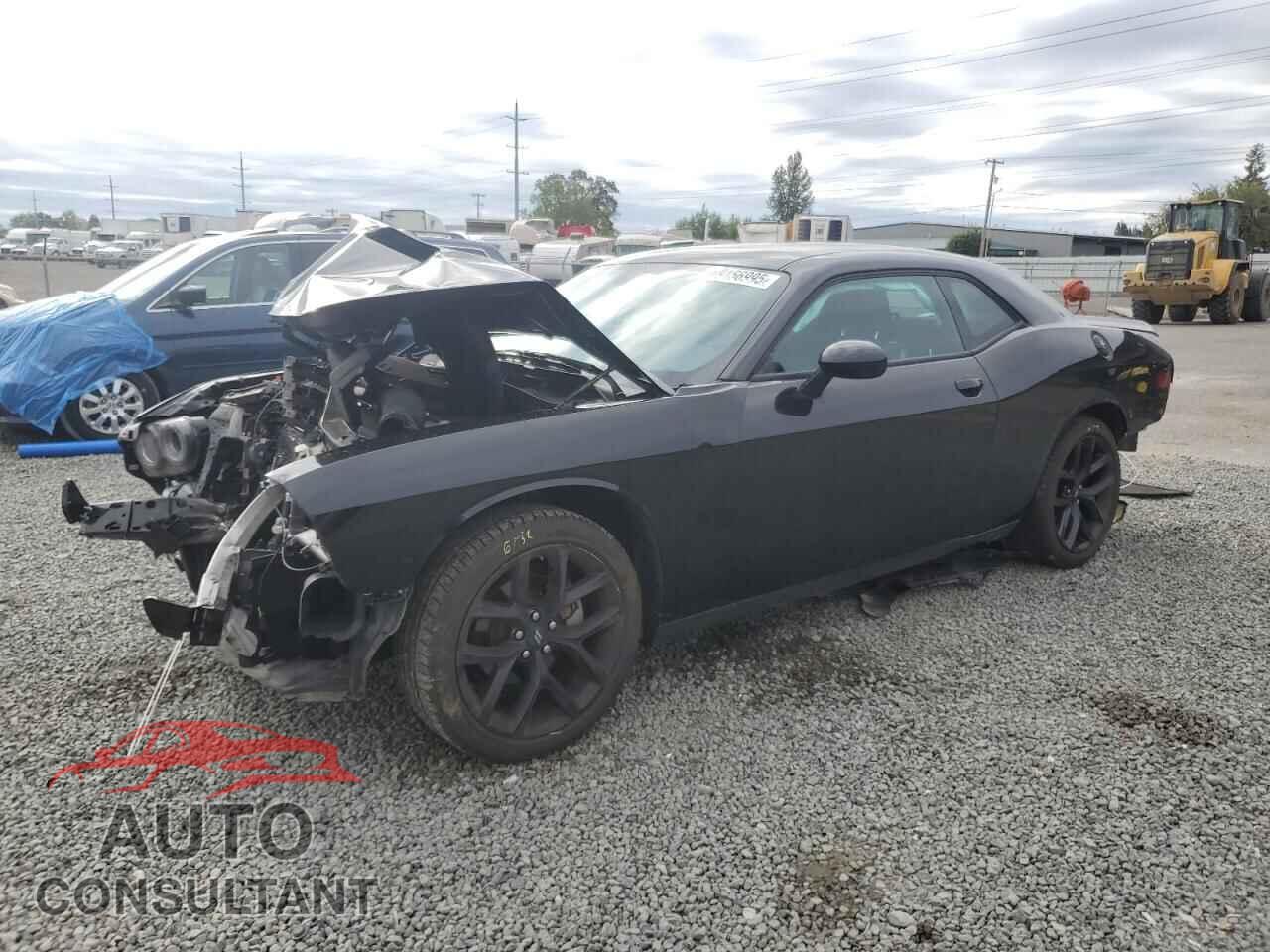 DODGE CHALLENGER 2022 - 2C3CDZAG4NH156423