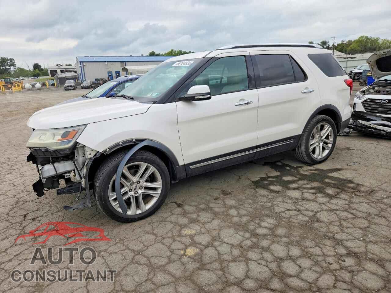 FORD EXPLORER 2016 - 1FM5K8F82GGB01159