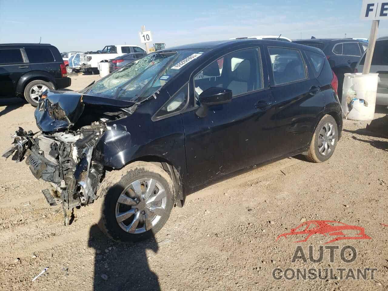 NISSAN VERSA 2018 - 3N1CE2CP2JL353222