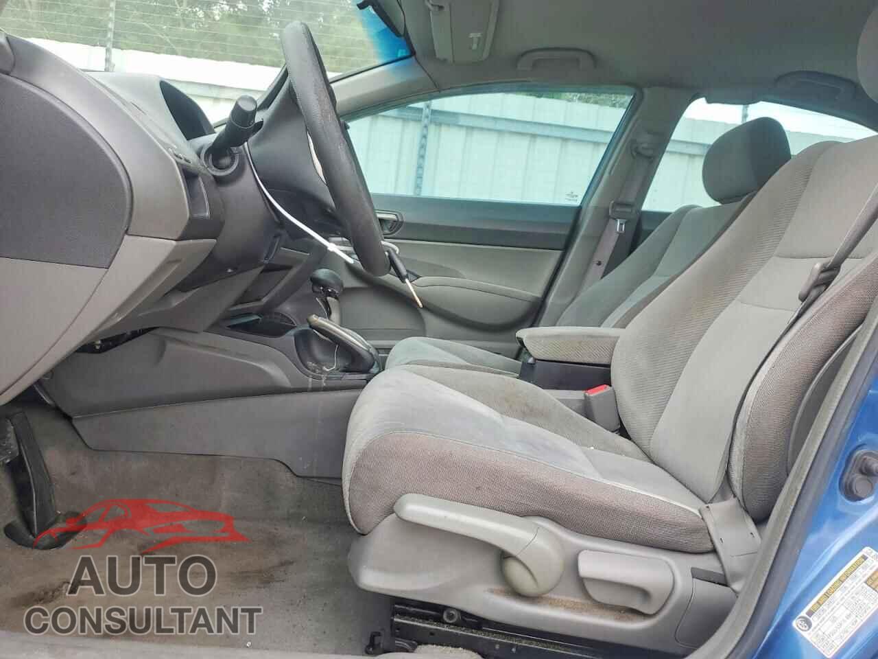 HONDA CIVIC 2010 - 2HGFA1F55AH510326
