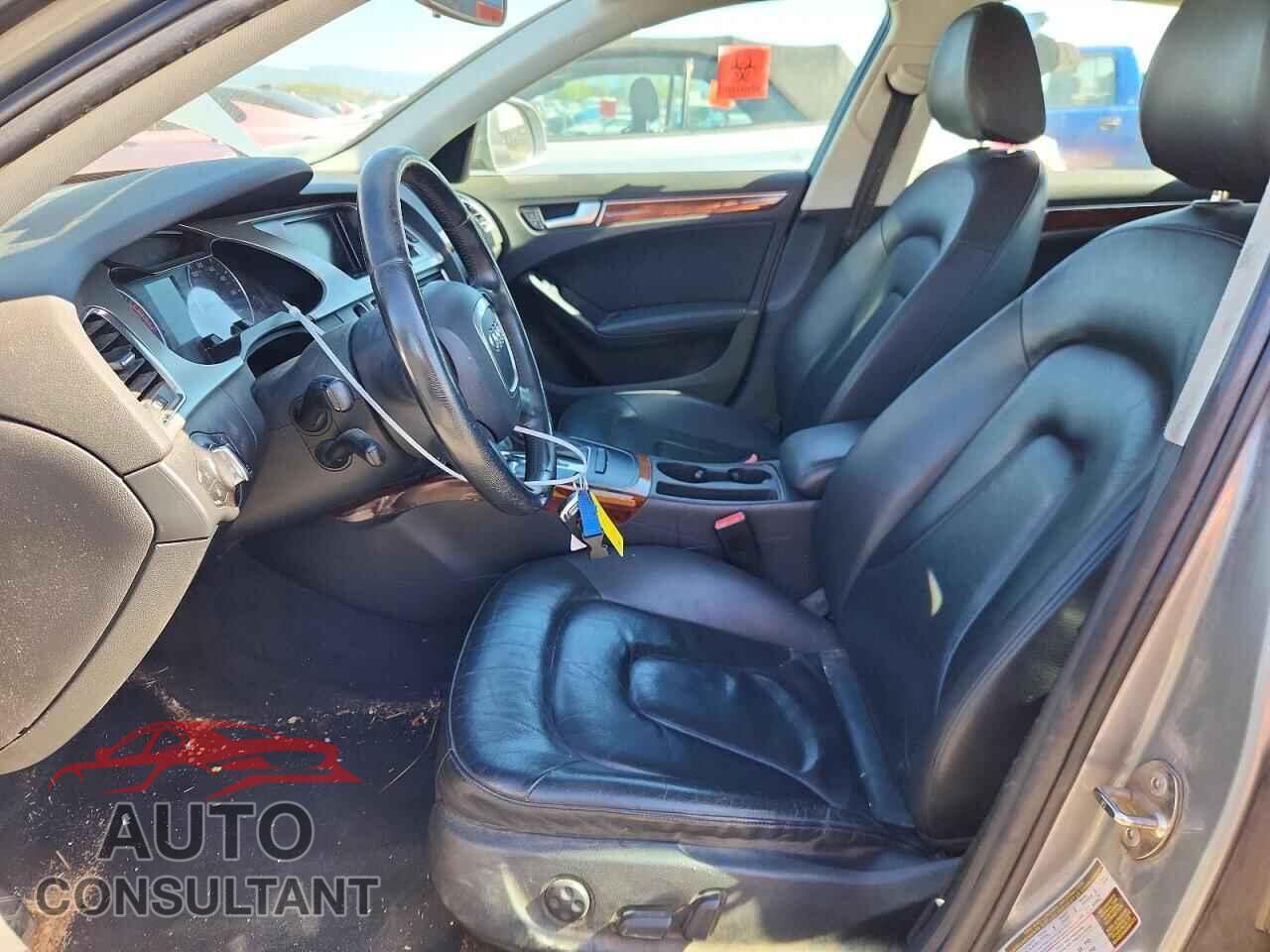 AUDI A4 2009 - WAULF78K59N056202