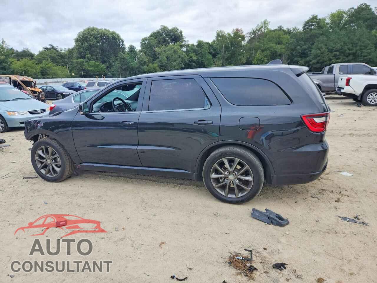 DODGE DURANGO 2014 - 1C4SDJCT7EC539570