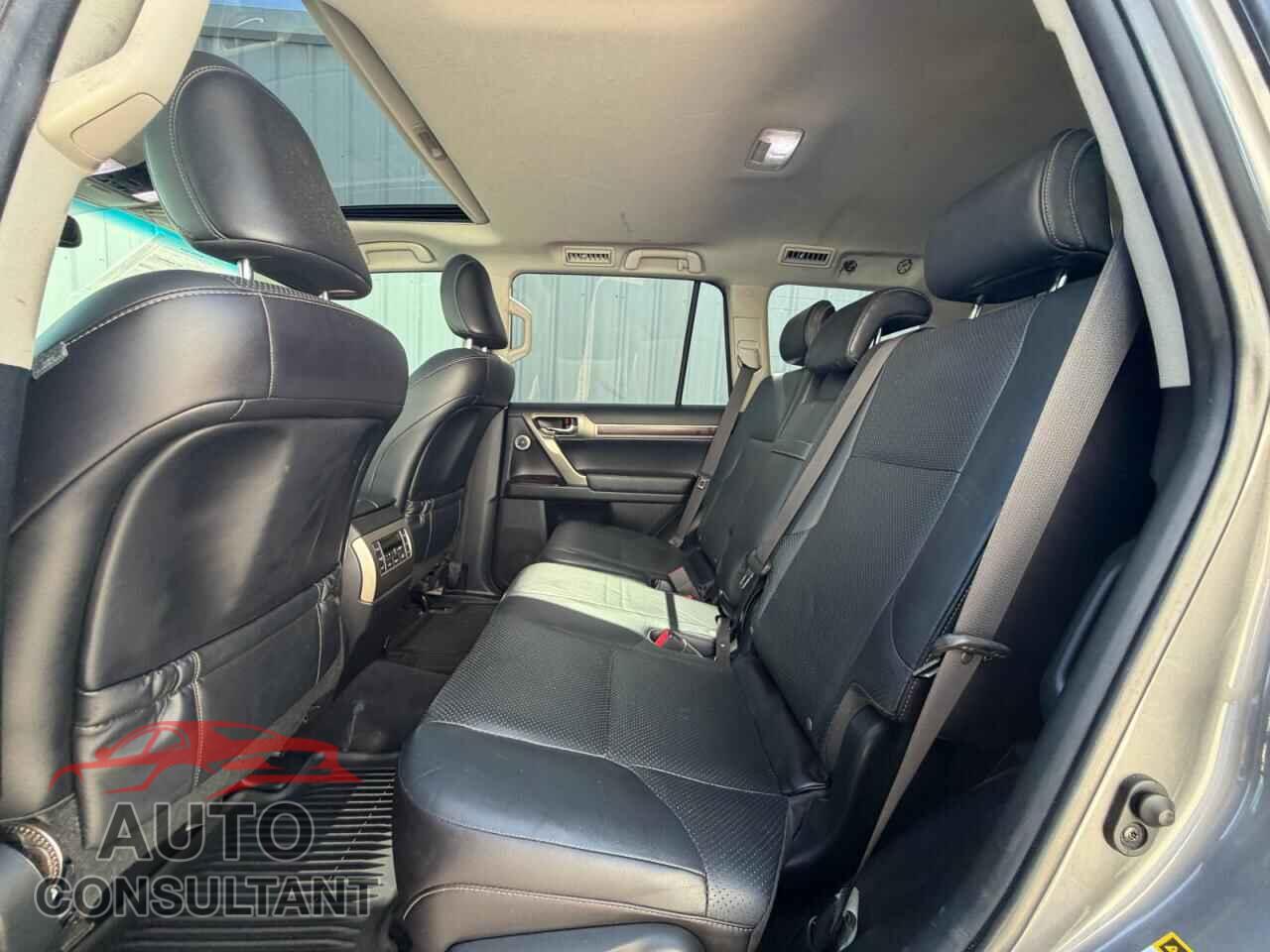 LEXUS GX 2014 - JTJJM7FX4E5089519