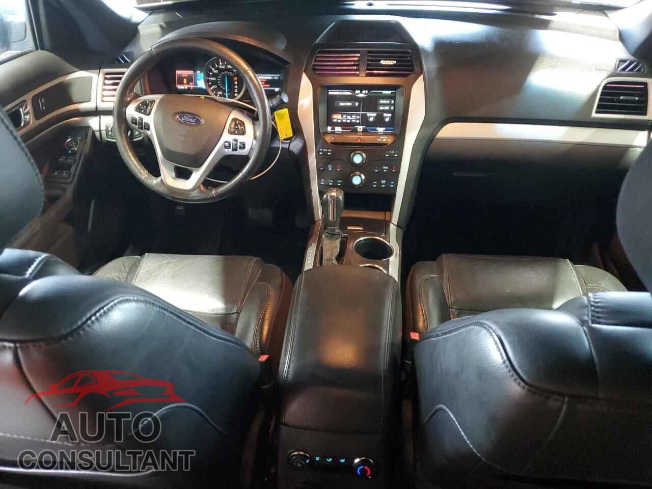 FORD EXPLORER 2012 - 1FMHK8D86CGA85333