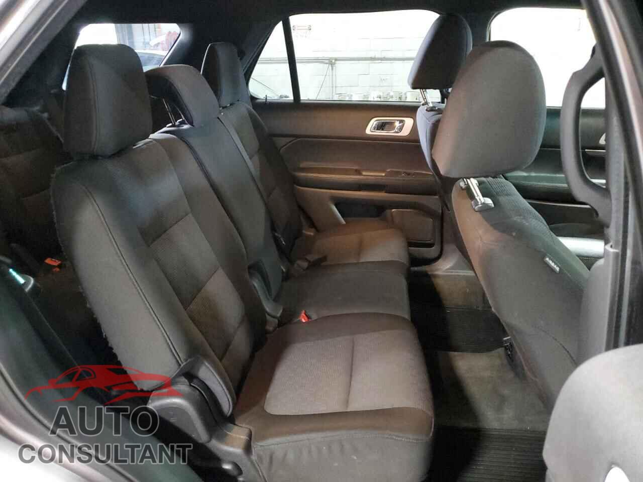 FORD EXPLORER 2011 - 1FMHK7D84BGA52744