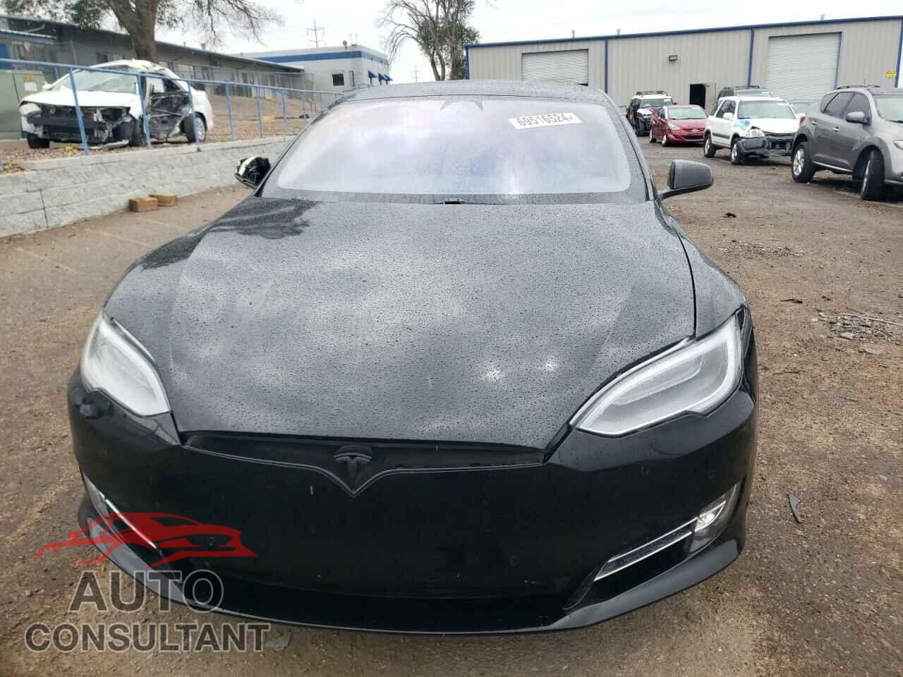 TESLA MODEL S 2020 - 5YJSA1E26LF364323