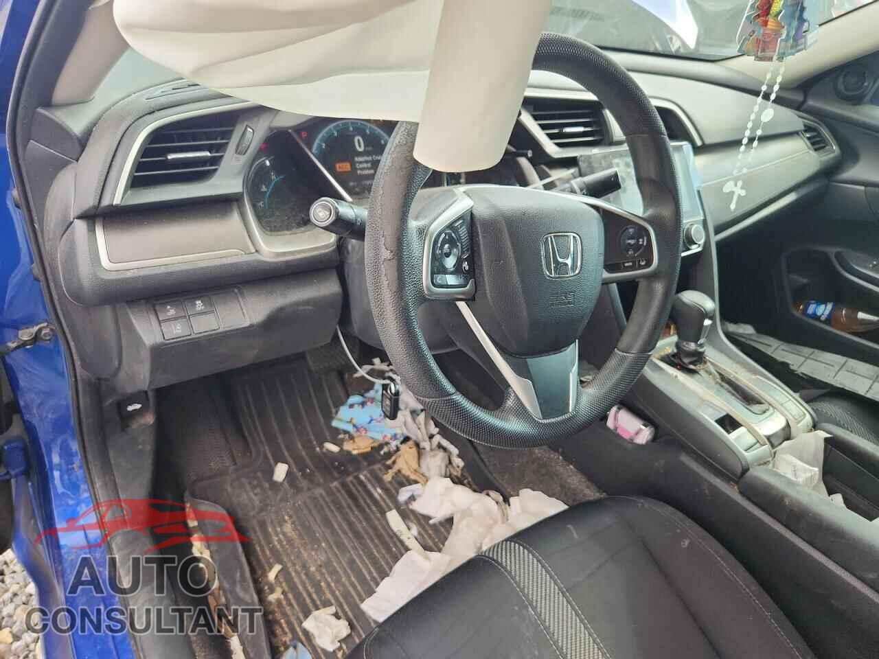 HONDA CIVIC 2017 - 19XFC2F87HE016256