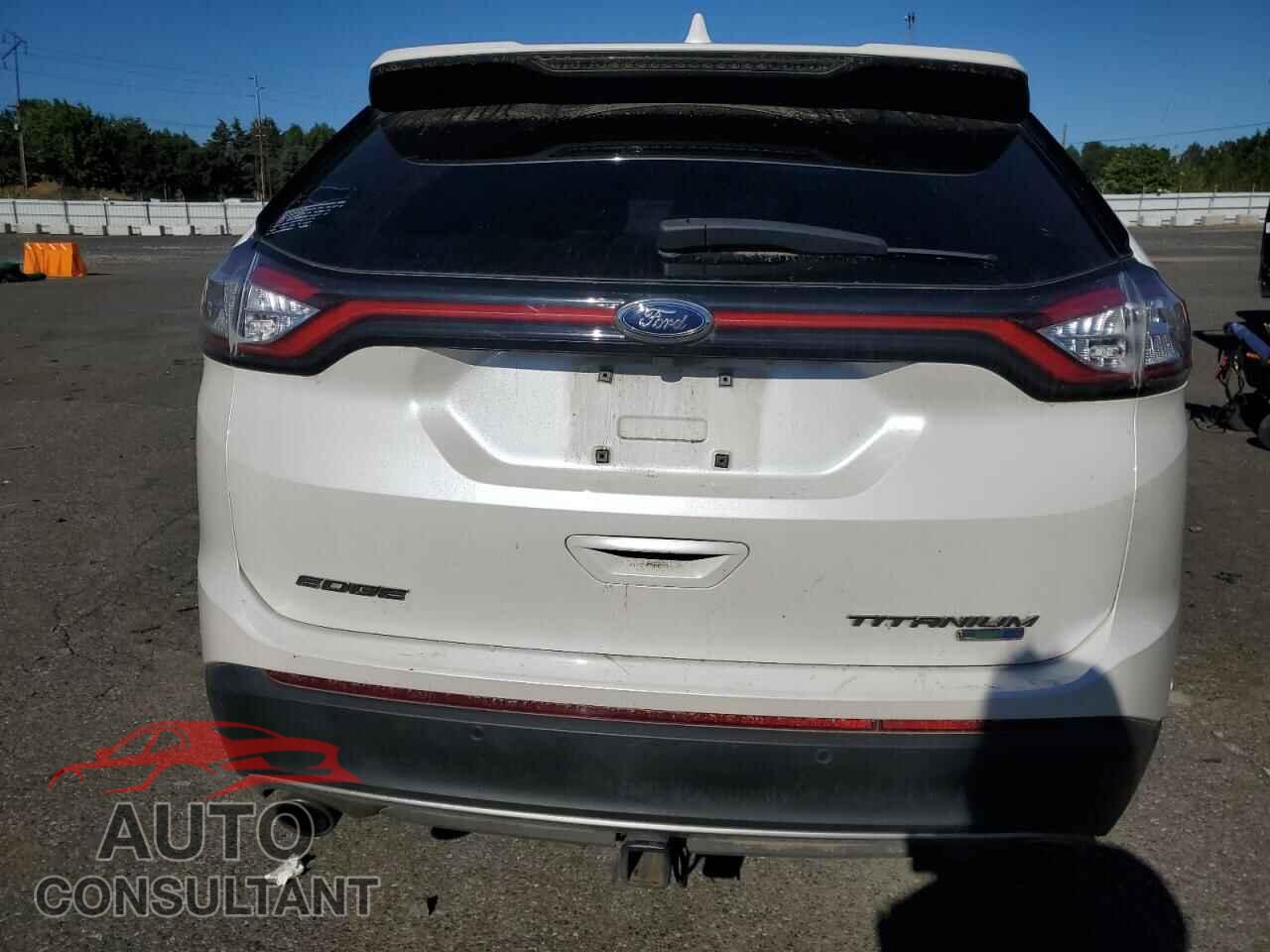 FORD EDGE 2018 - 2FMPK4K98JBC07355