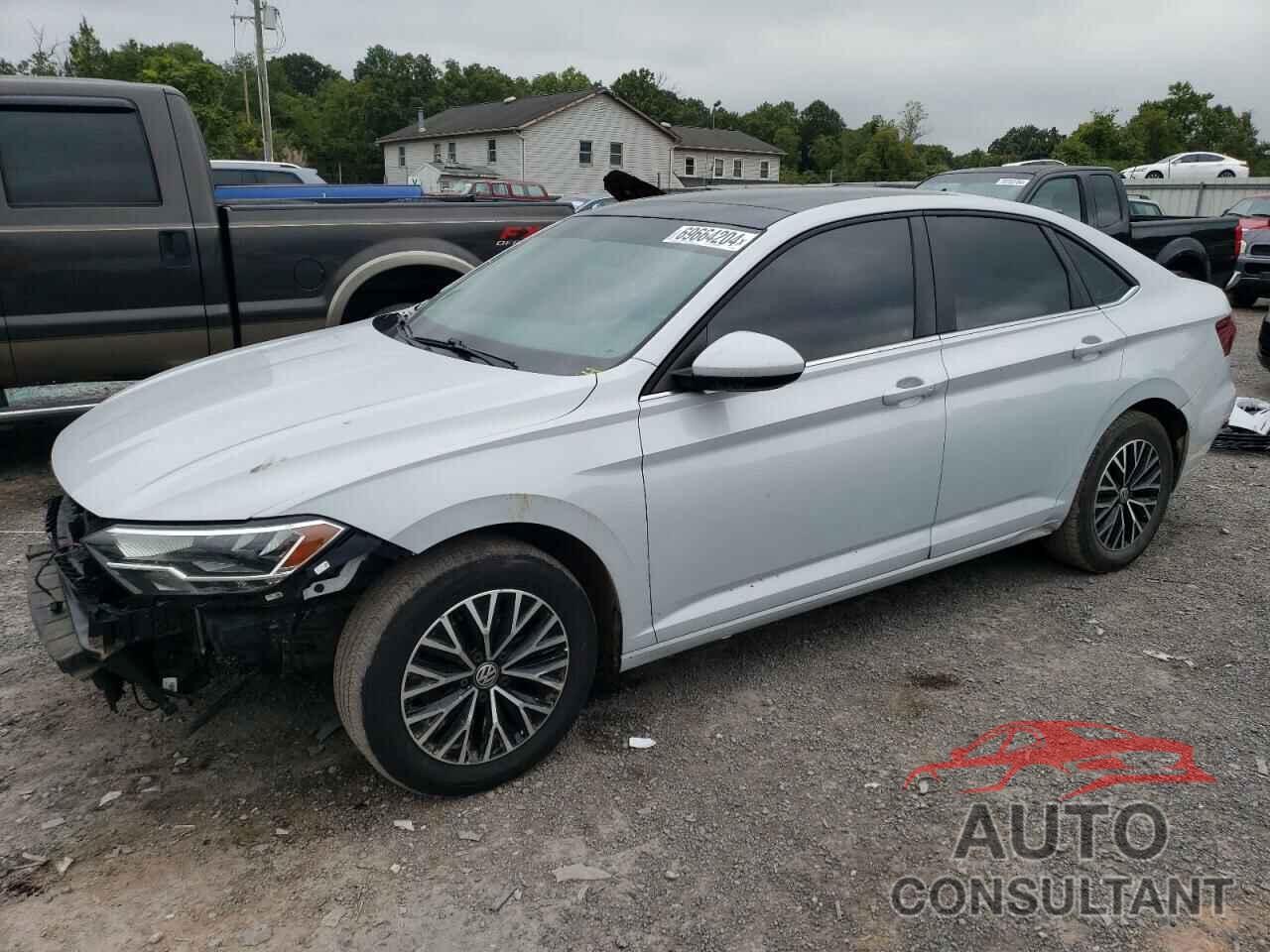 VOLKSWAGEN JETTA 2019 - 3VWC57BU4KM009871